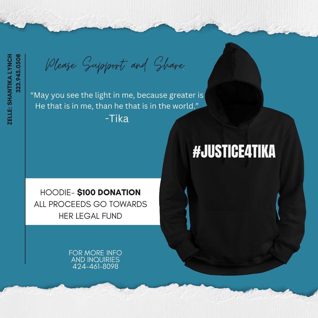 High Quality Black Hoodie